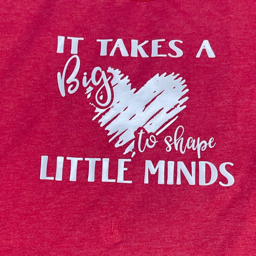2x Daycare Teacher Shirt